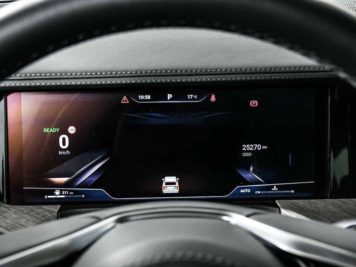 Tank 500 2023 года с пробегом. Фото: #9