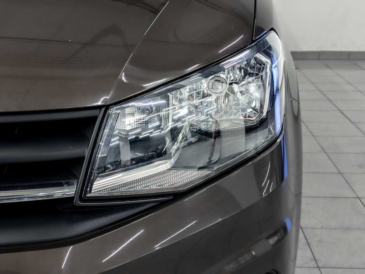 Volkswagen Caddy 2018 года с пробегом. Фото: #16