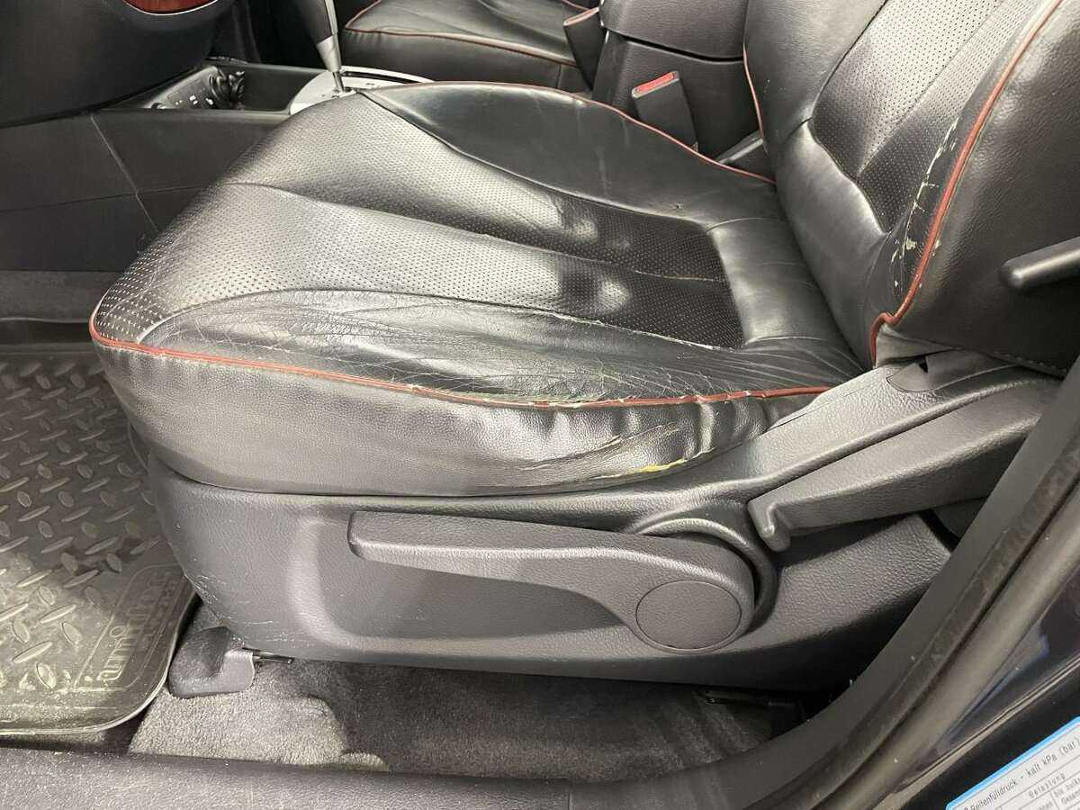 Hyundai Santa Fe 2007 года с пробегом. Фото: #9