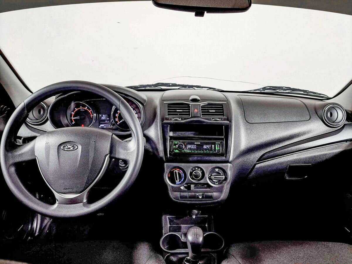 Lada (ВАЗ) Granta 2021 года с пробегом. Фото: #11