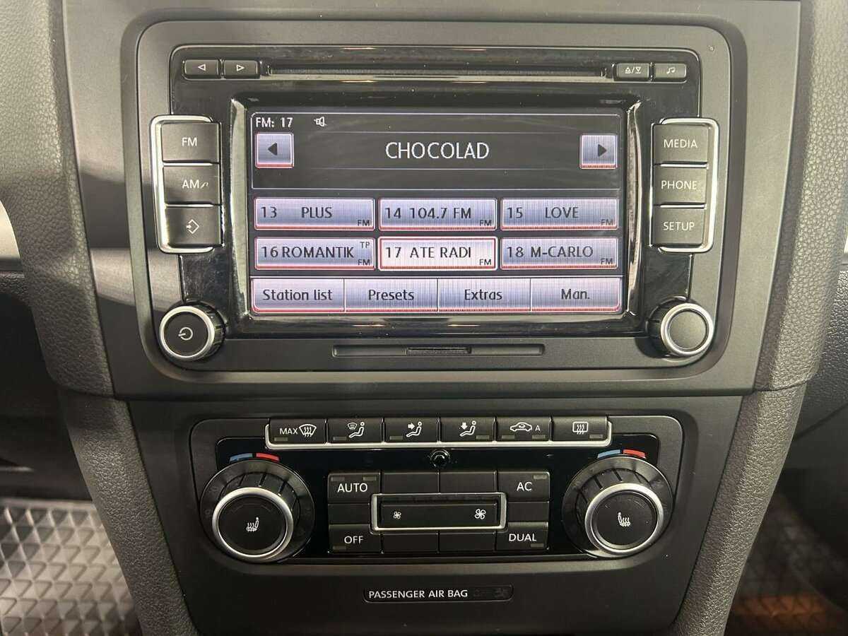 Volkswagen Golf 2010 года с пробегом. Фото: #10