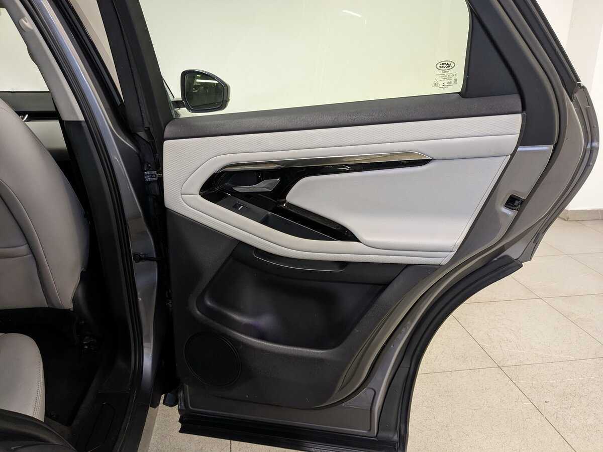 Land Rover Range Rover Evoque 2020 года с пробегом. Фото: #13