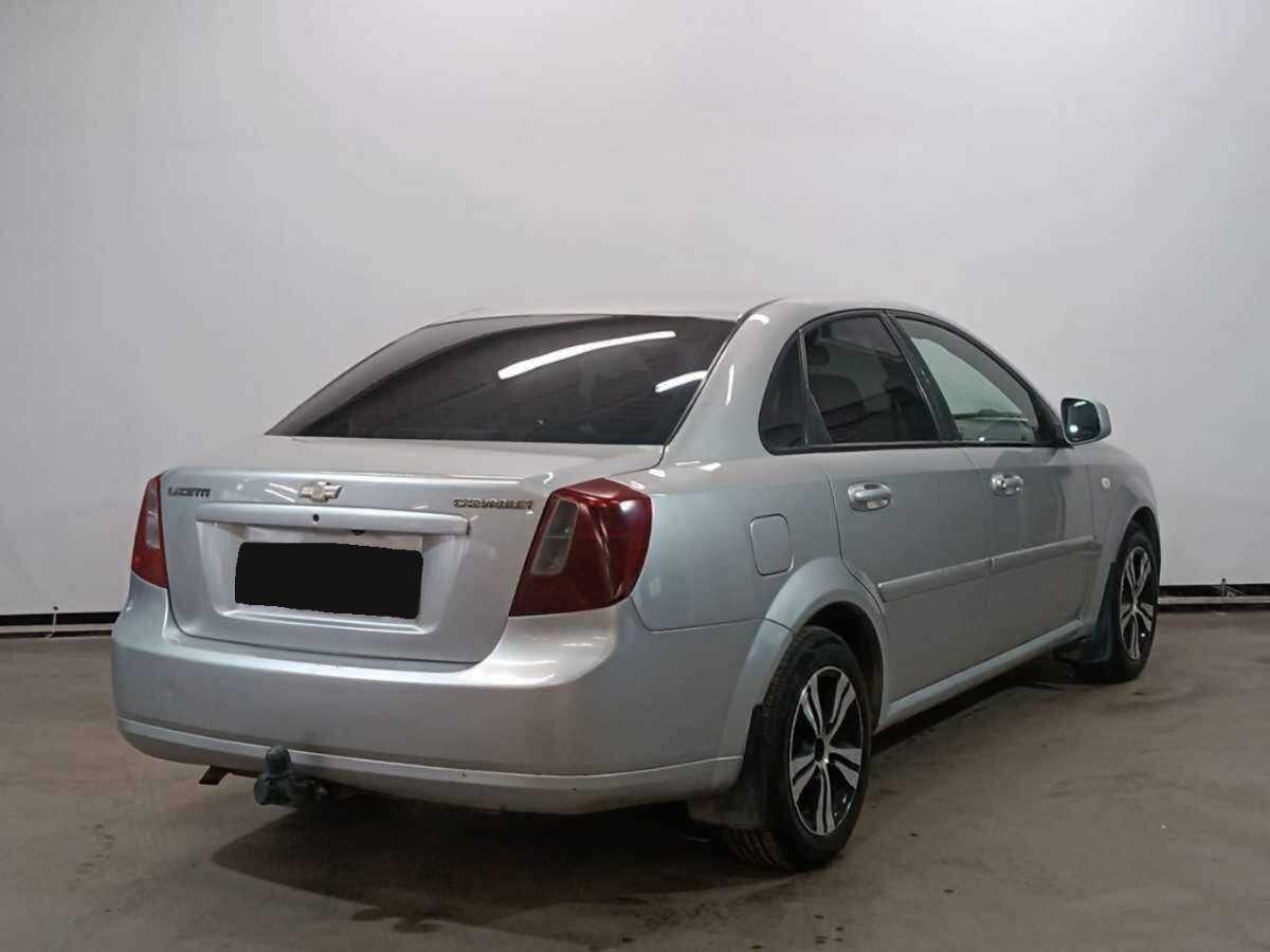 Chevrolet Lacetti 2011 года с пробегом. Фото: #4