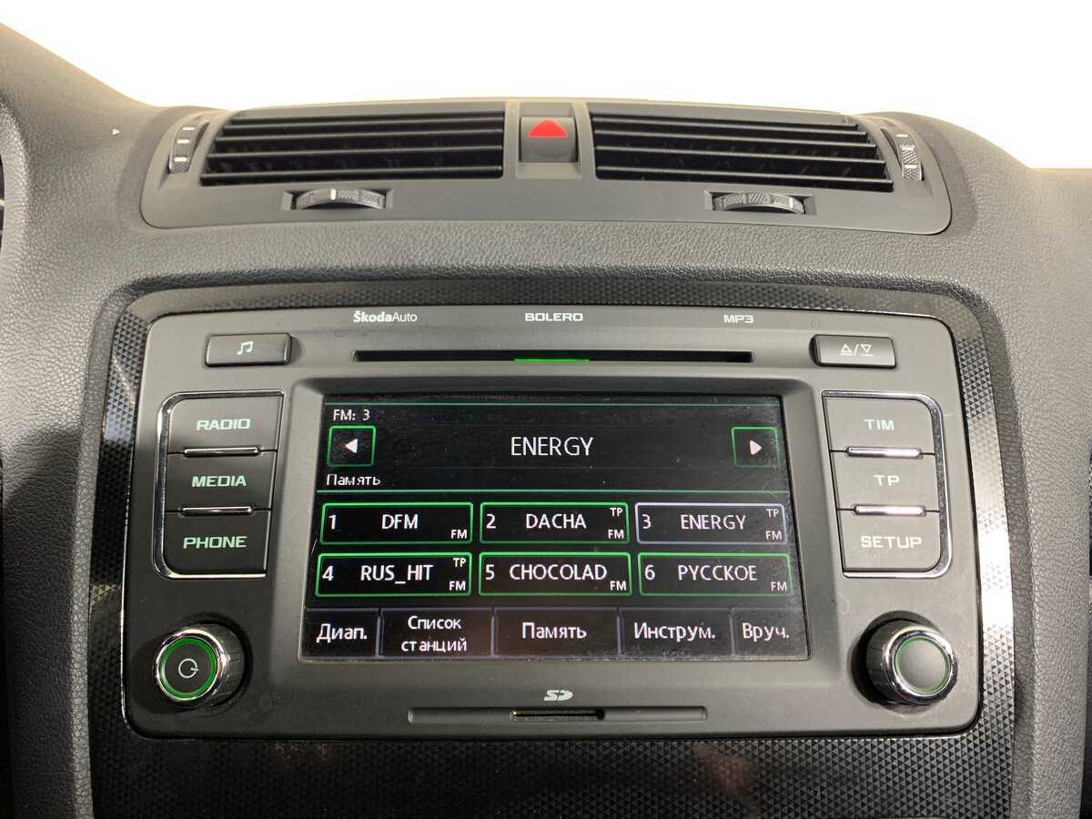 Skoda Octavia RS 2012 года с пробегом. Фото: #14