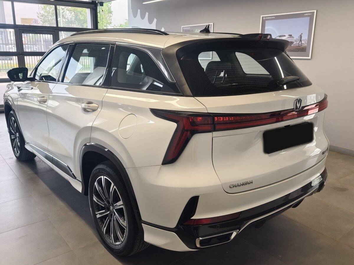 Changan CS75 Plus 2024 года с пробегом. Фото: #5