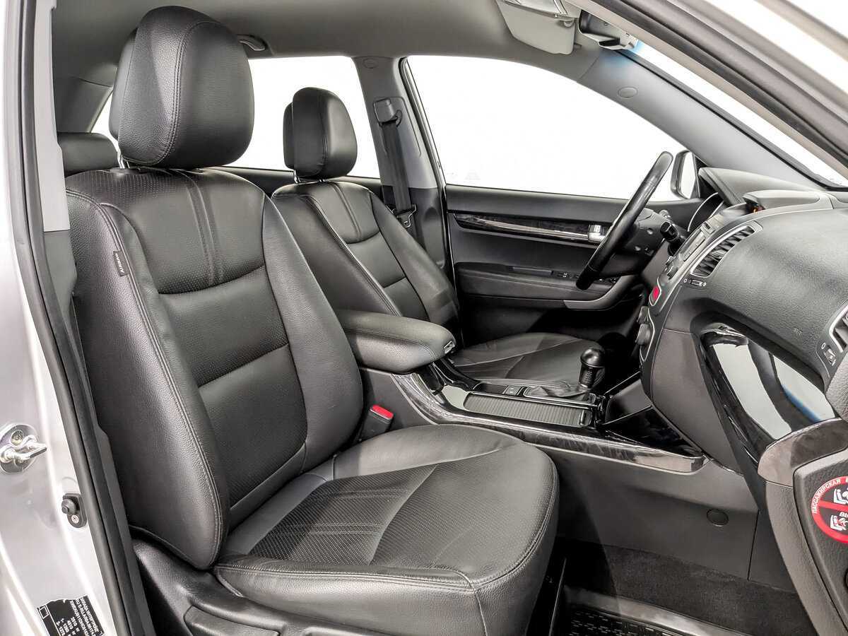 Kia Sorento 2017 года с пробегом. Фото: #20