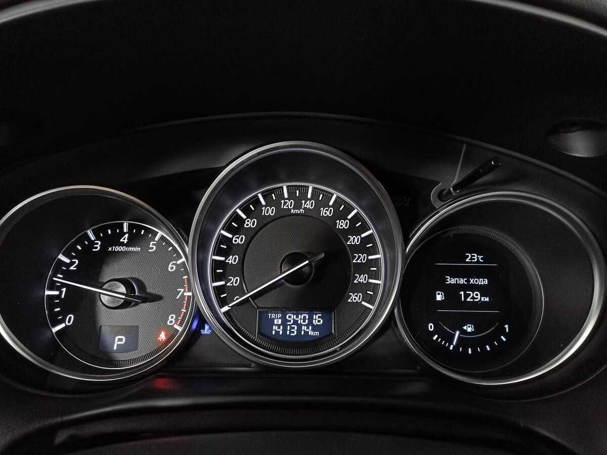 Mazda CX-5 2016 года с пробегом. Фото: #9