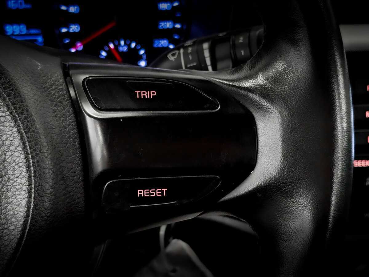 Kia Rio 2019 года с пробегом. Фото: #25