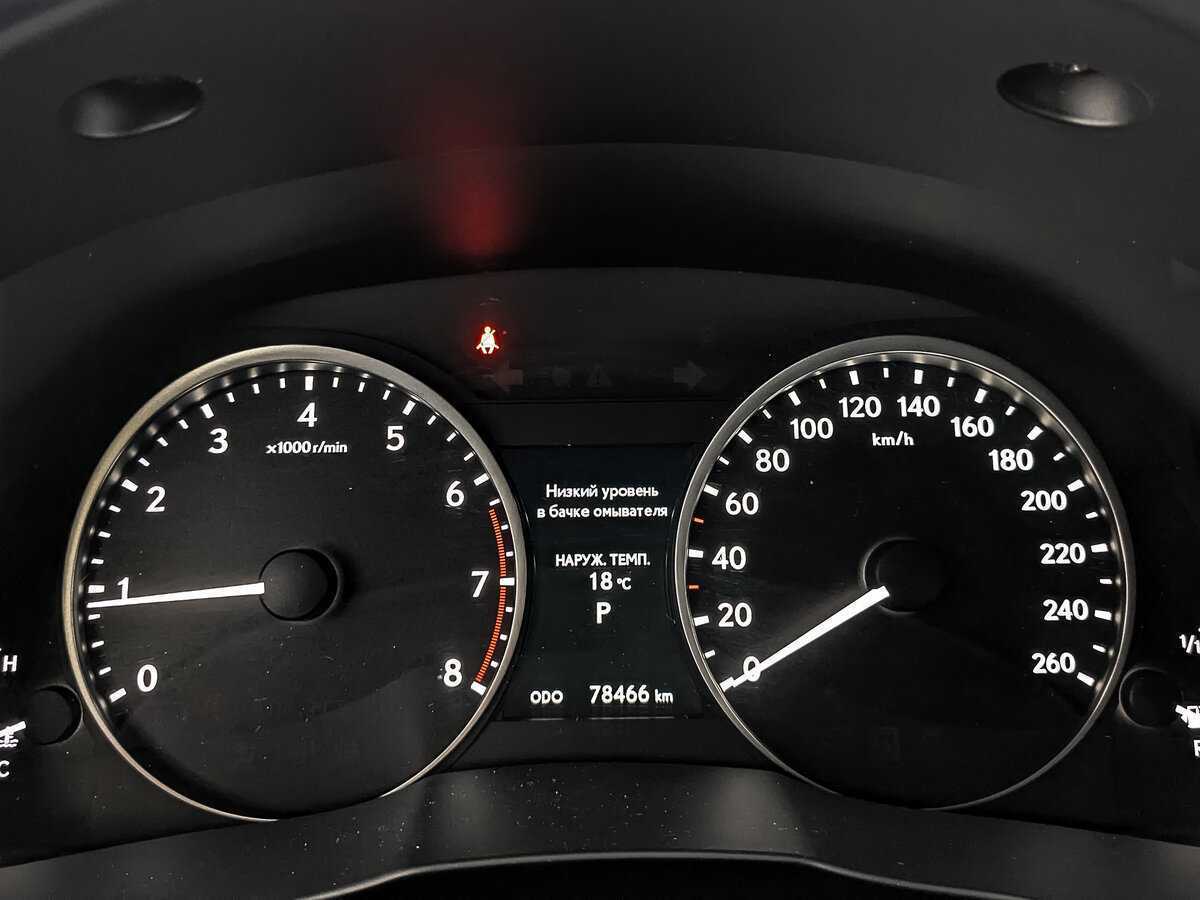 Lexus ES 2014 года с пробегом. Фото: #15