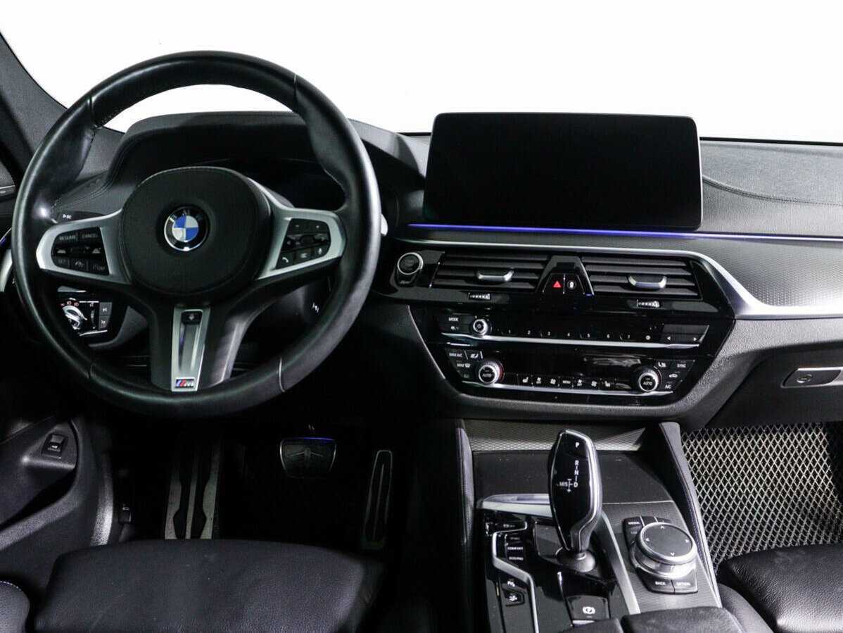 BMW 6 серии 2021 года с пробегом. Фото: #11