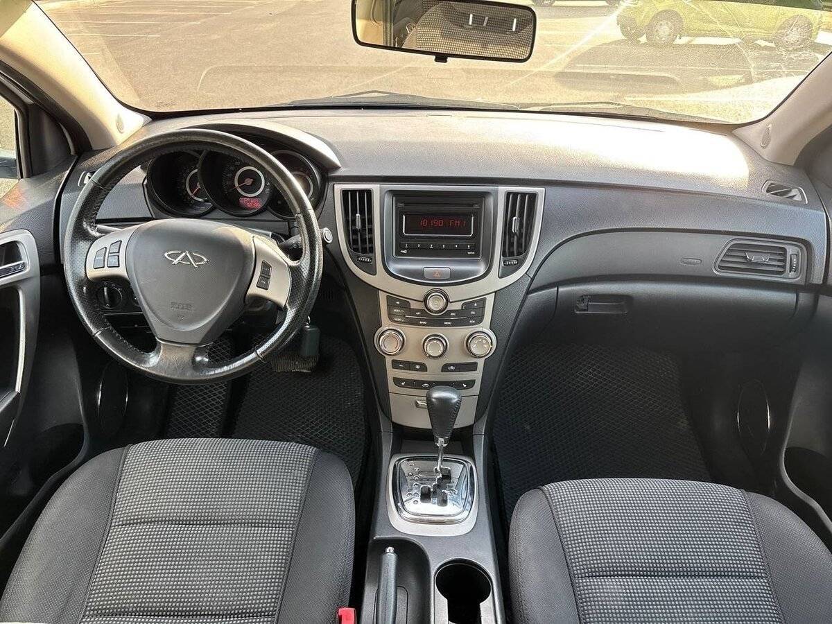 Chery M11 (A3) 2013 года с пробегом. Фото: #5