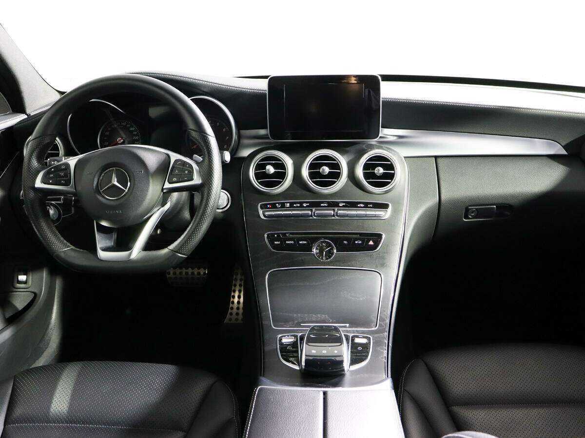 Mercedes-Benz C-Класс 2015 года с пробегом. Фото: #10