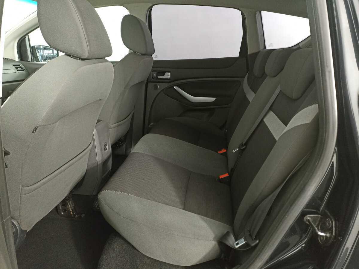Ford Kuga 2011 года с пробегом. Фото: #11