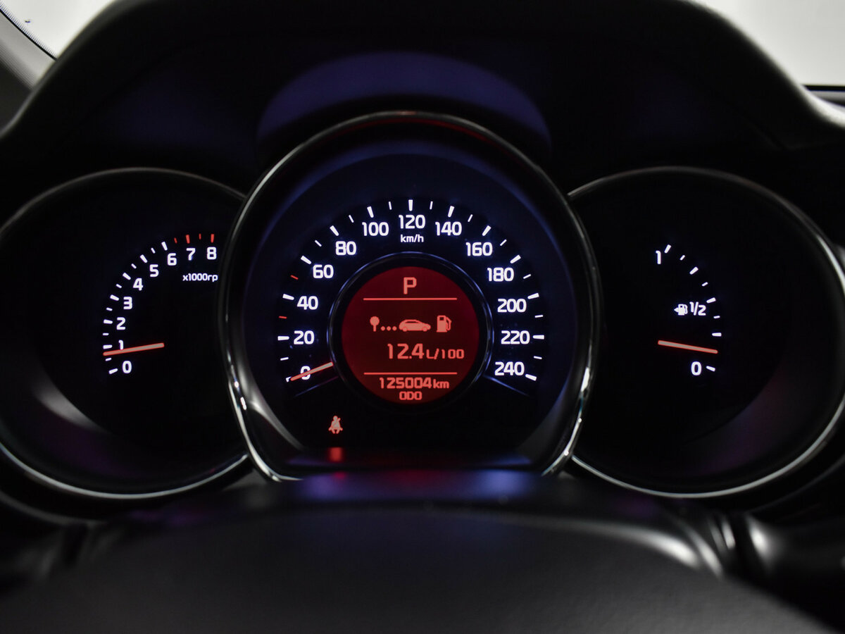 Kia Ceed 2013 года с пробегом. Фото: #19