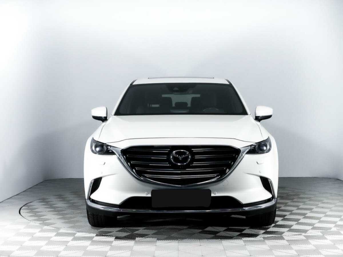 Mazda CX-9 2020 года с пробегом. Фото: #1