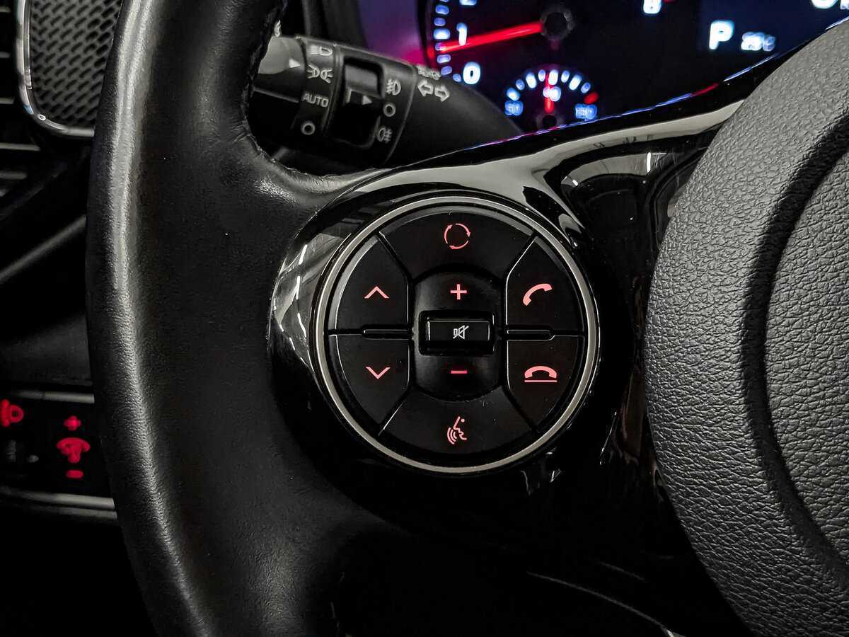 Kia Soul 2021 года с пробегом. Фото: #26