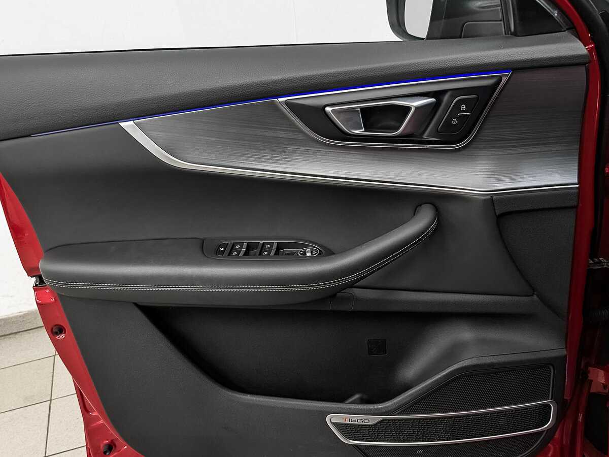 Chery Tiggo 7 Pro 2021 года с пробегом. Фото: #16