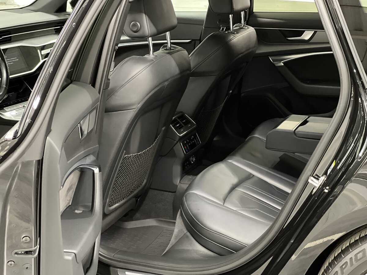 Audi A6 2019 года с пробегом. Фото: #11