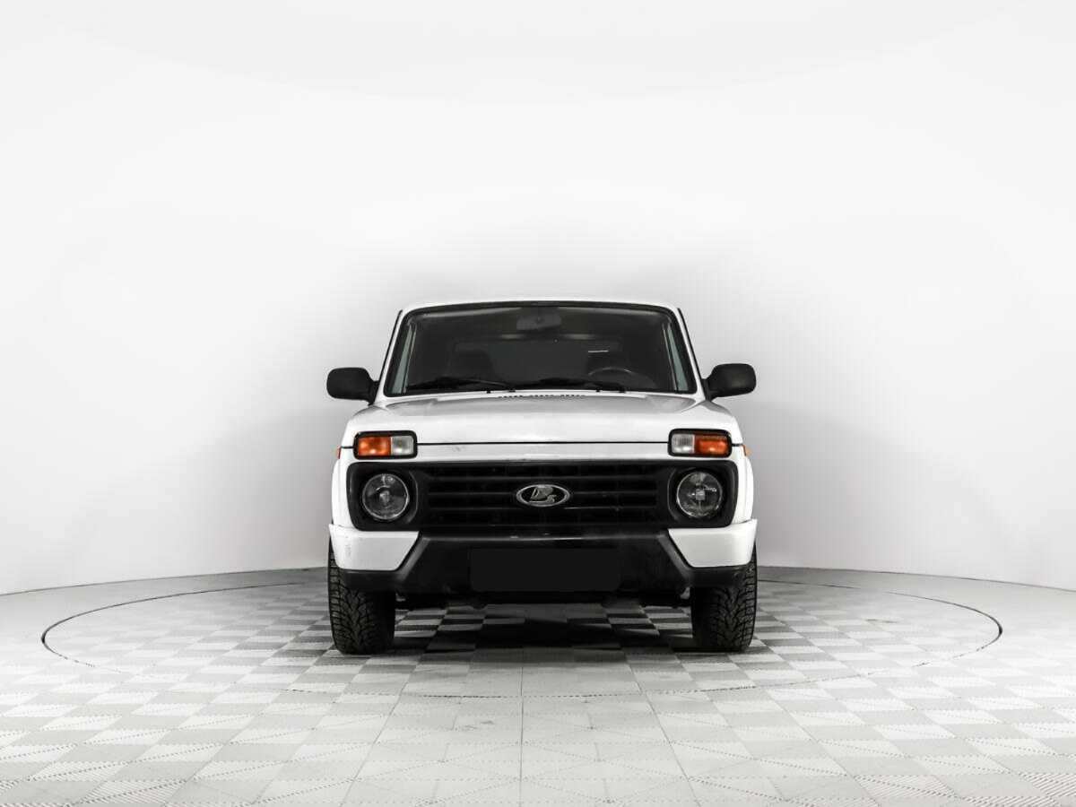 Lada (ВАЗ) 2121 (4x4) 2017 года с пробегом. Фото: #1