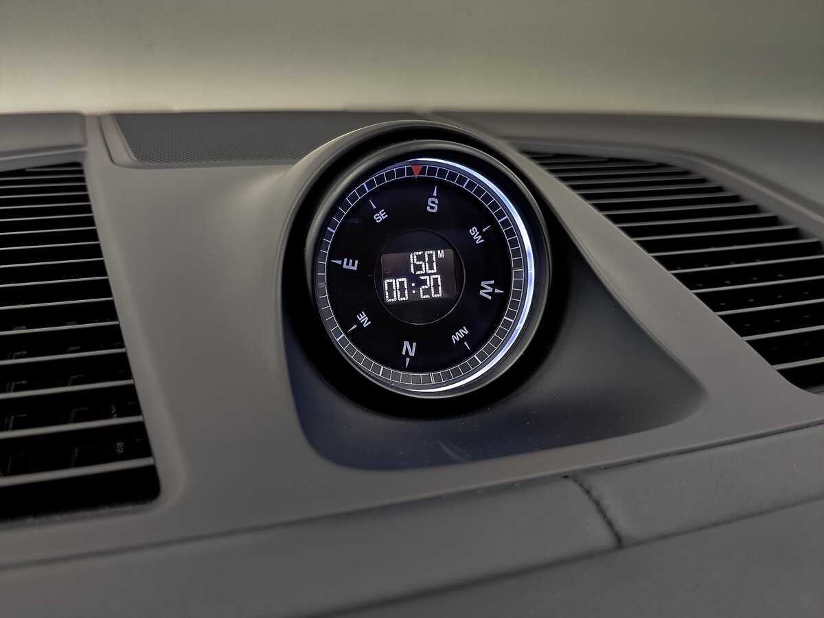 Porsche Cayenne 2019 года с пробегом. Фото: #24