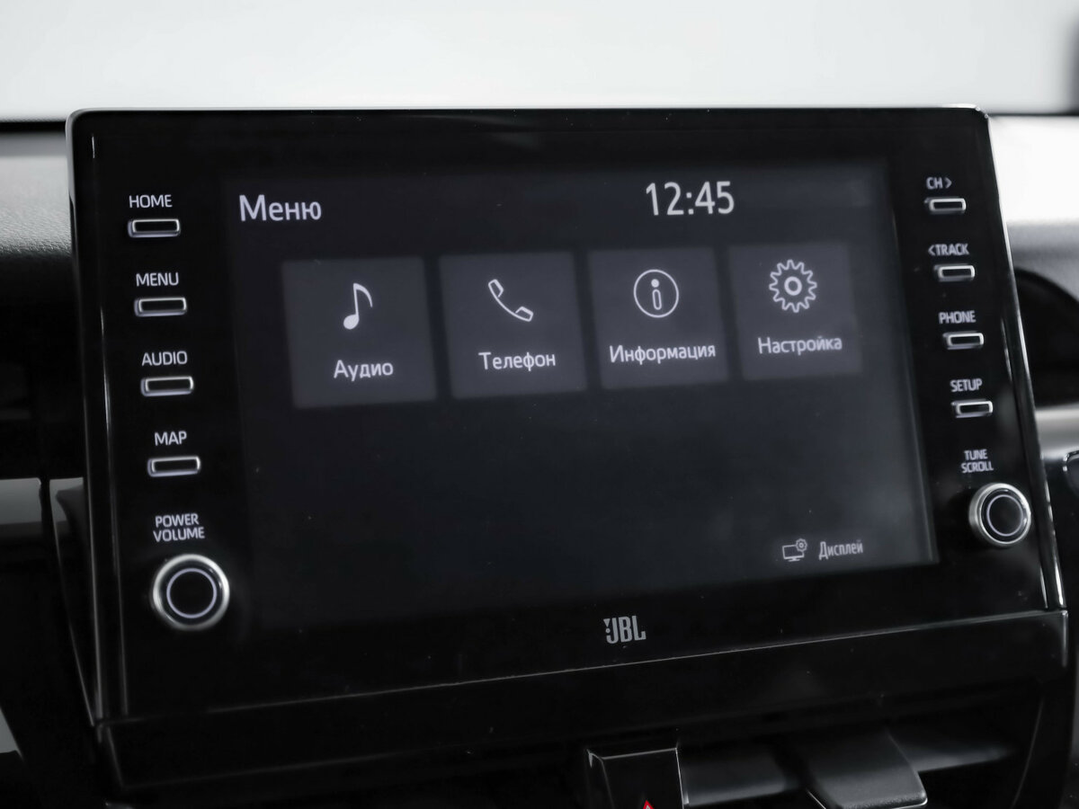 Toyota Camry 2021 года с пробегом. Фото: #13