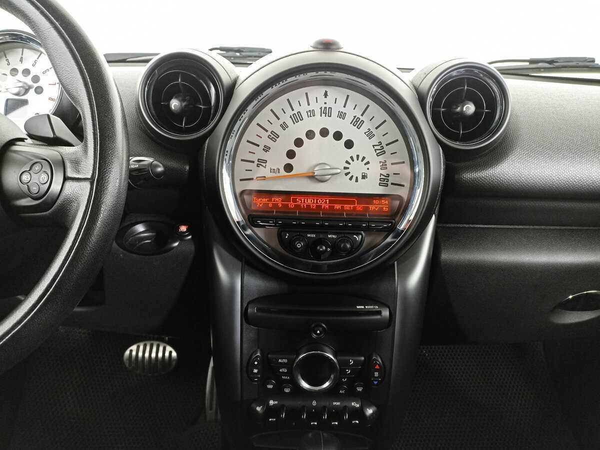 Mini Countryman 2014 года с пробегом. Фото: #14
