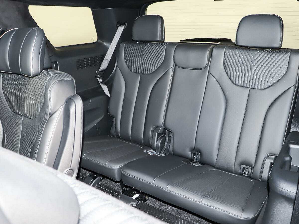 Hyundai Palisade 2023 года с пробегом. Фото: #13