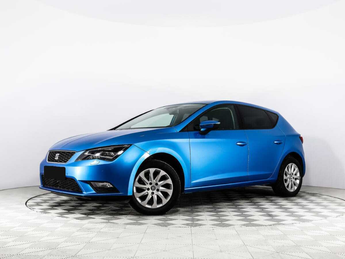 SEAT Leon 2013 года с пробегом. Фото: #0