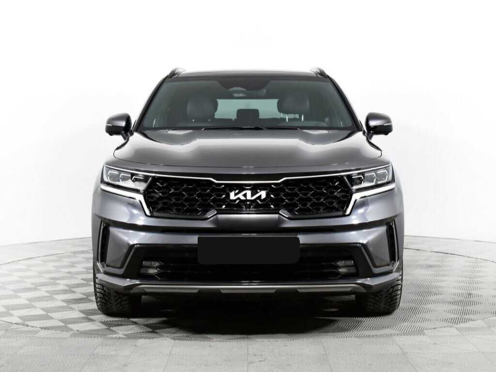 Kia Sorento 2022 года с пробегом. Фото: #1