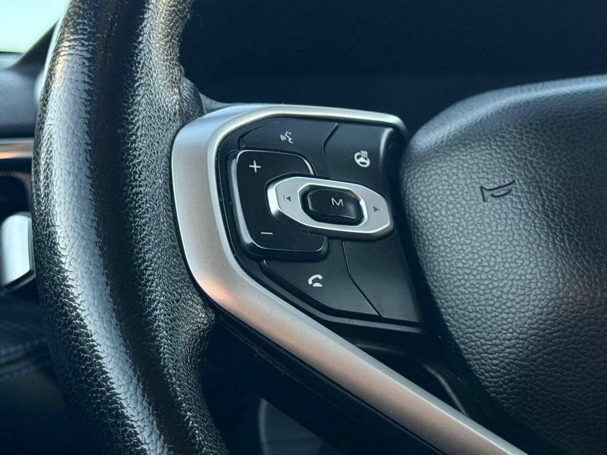 Haval Jolion 2023 года с пробегом. Фото: #13