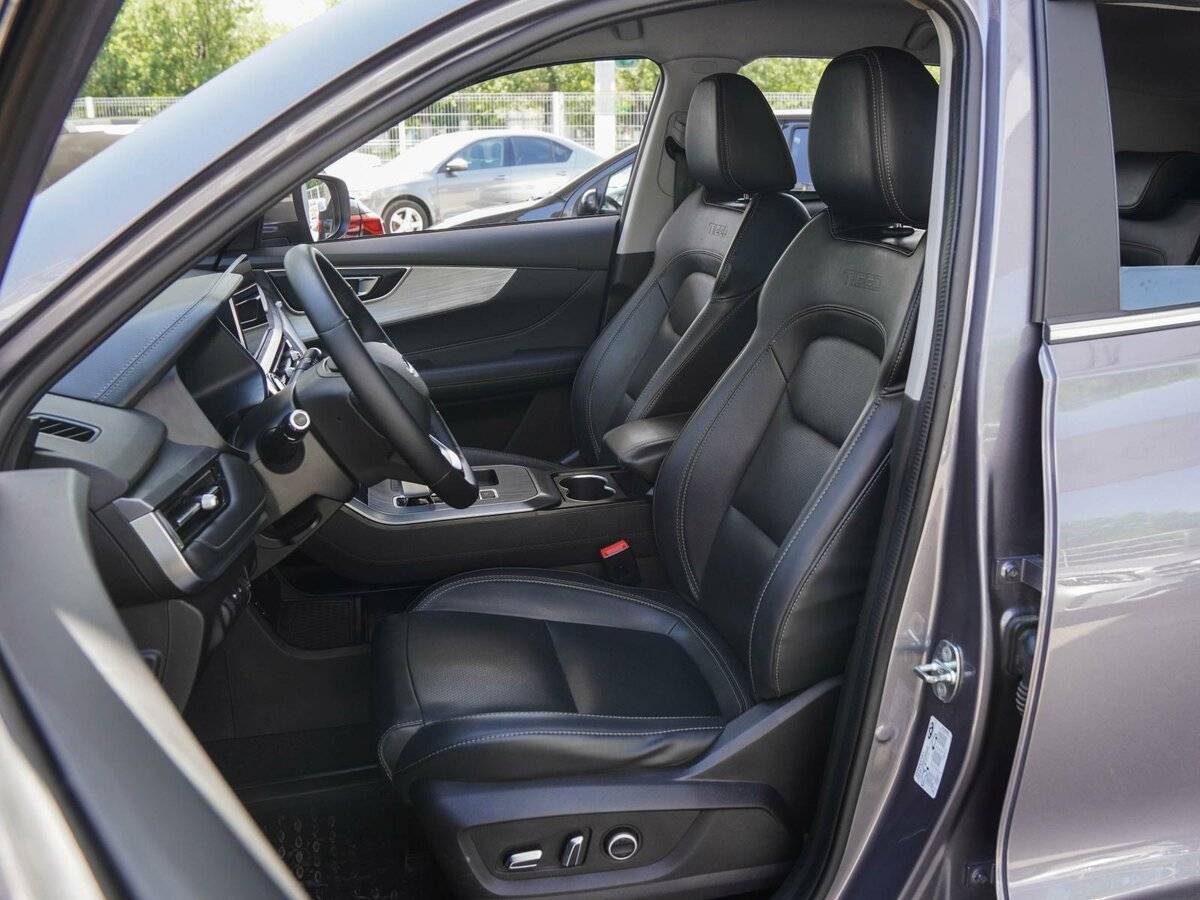 Chery Tiggo 4 Pro 2023 года с пробегом. Фото: #9