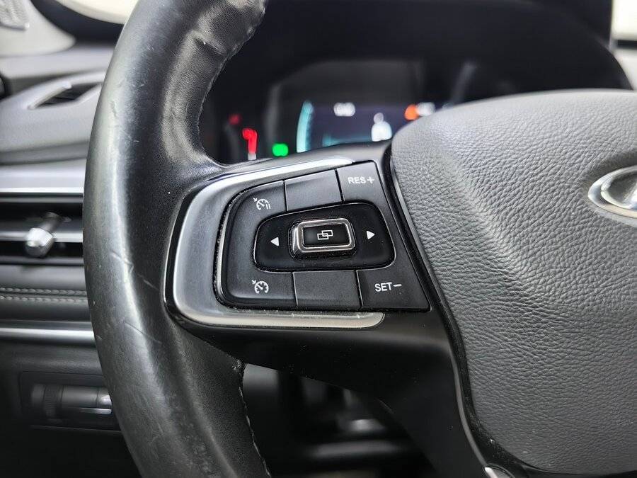 Chery Tiggo 7 Pro 2020 года с пробегом. Фото: #18