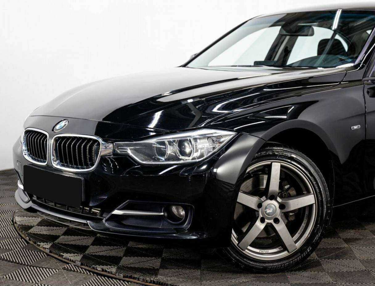 BMW 3 серии 2013 года с пробегом. Фото: #14