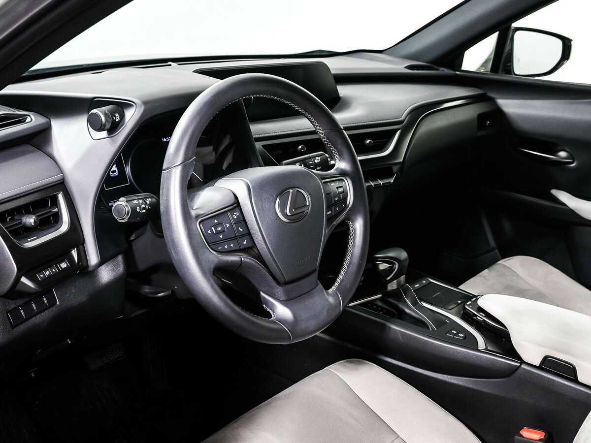 Lexus UX 2021 года с пробегом. Фото: #11