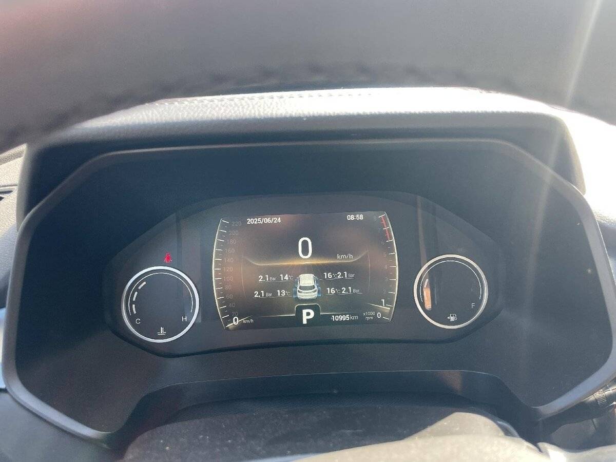 Chery Tiggo 4 Pro 2023 года с пробегом. Фото: #6