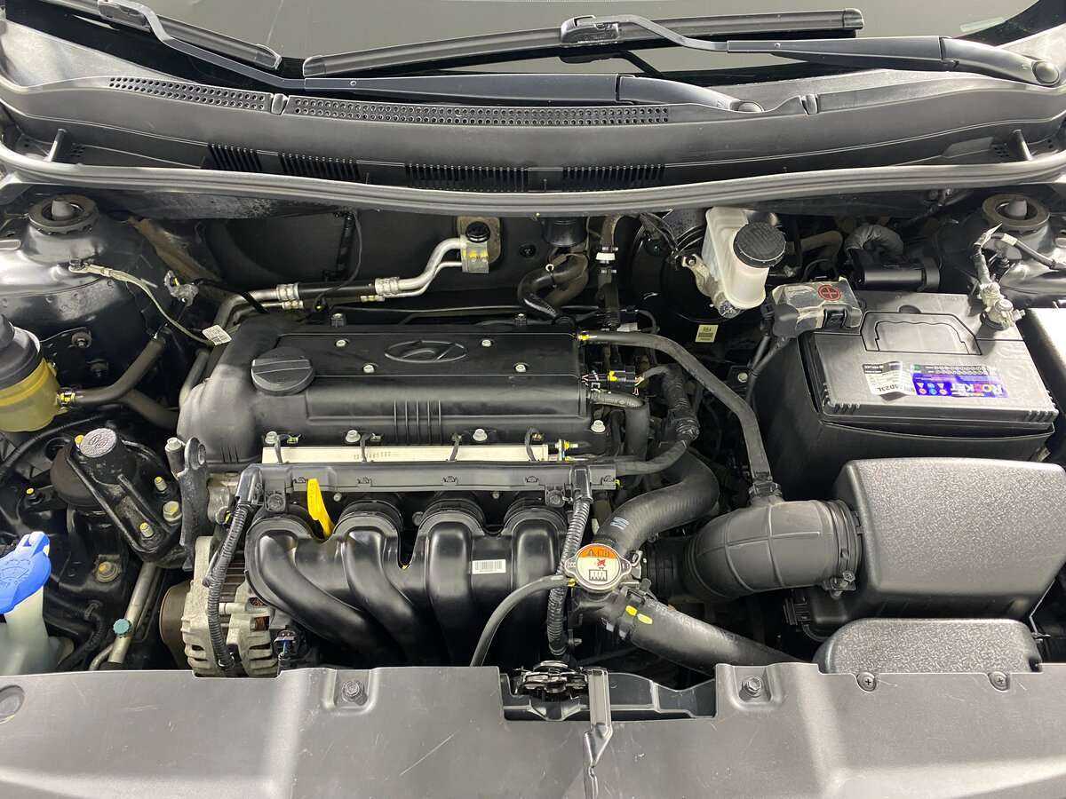 Hyundai Solaris 2013 года с пробегом. Фото: #8