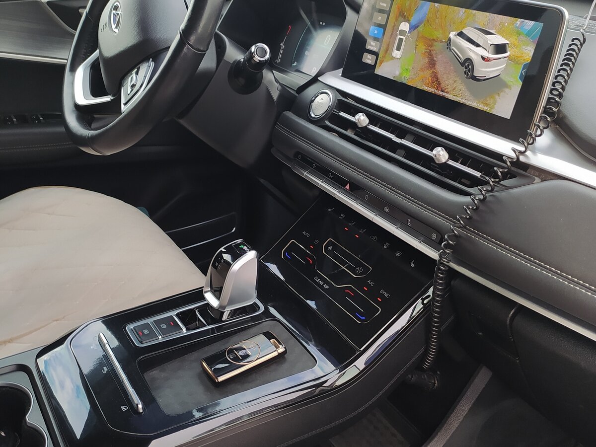 Chery Tiggo 7 Pro 2021 года с пробегом. Фото: #31