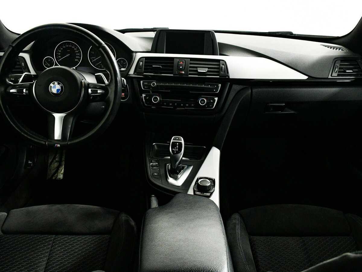 BMW 4 серии 2015 года с пробегом. Фото: #10