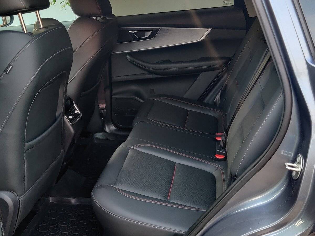 Chery Tiggo 7 Pro 2021 года с пробегом. Фото: #25