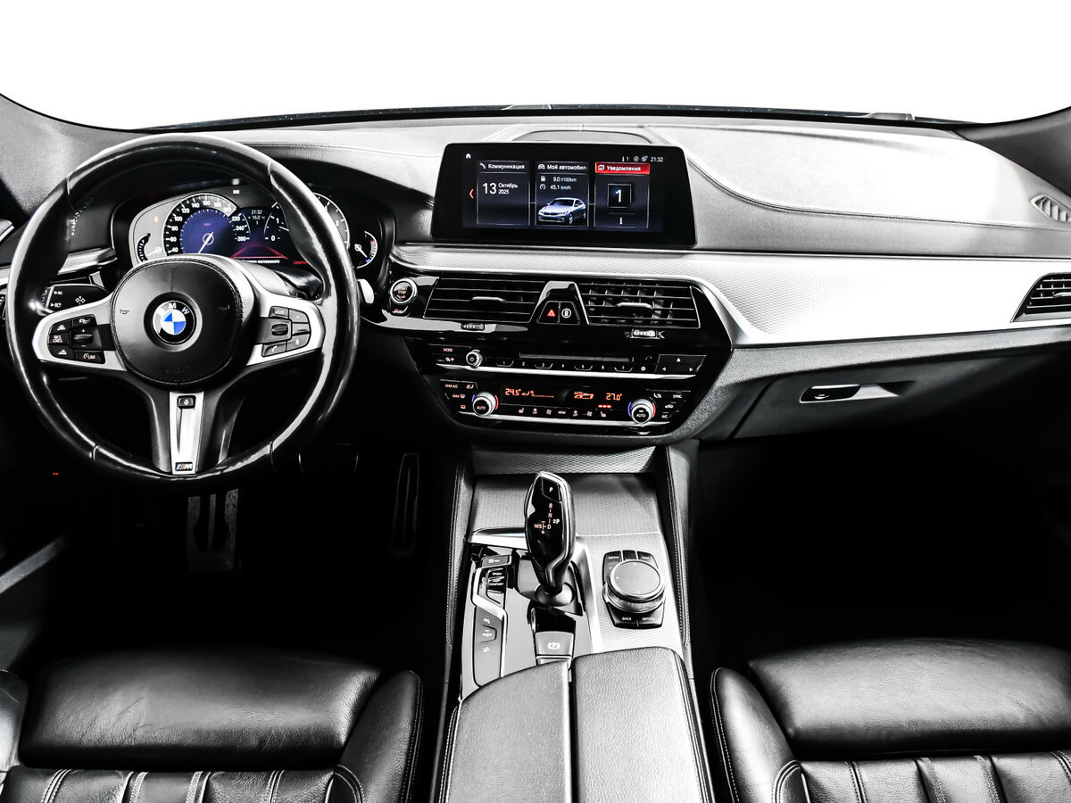 BMW 6 серии 2018 года с пробегом. Фото: #8