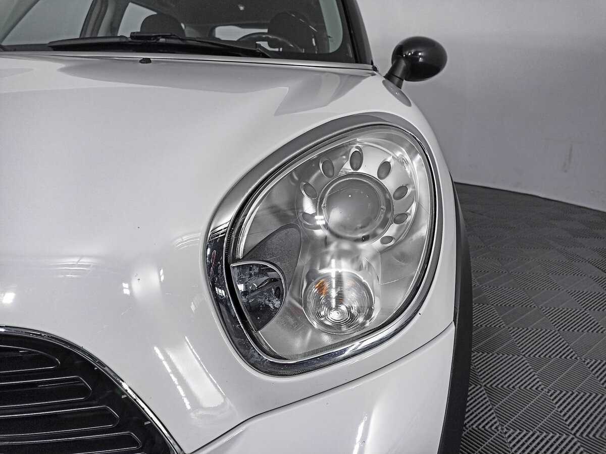 Mini Countryman 2014 года с пробегом. Фото: #16