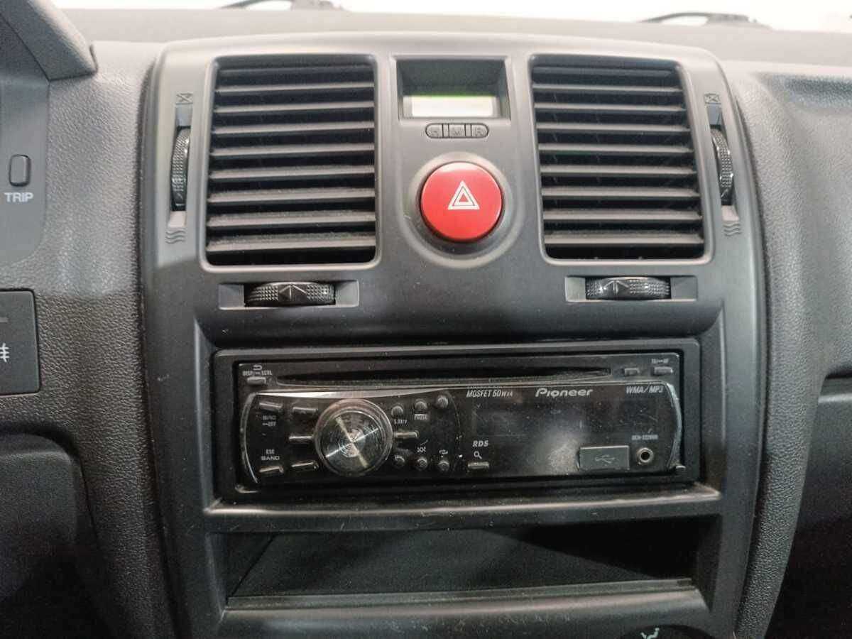 Hyundai Getz 2010 года с пробегом. Фото: #12