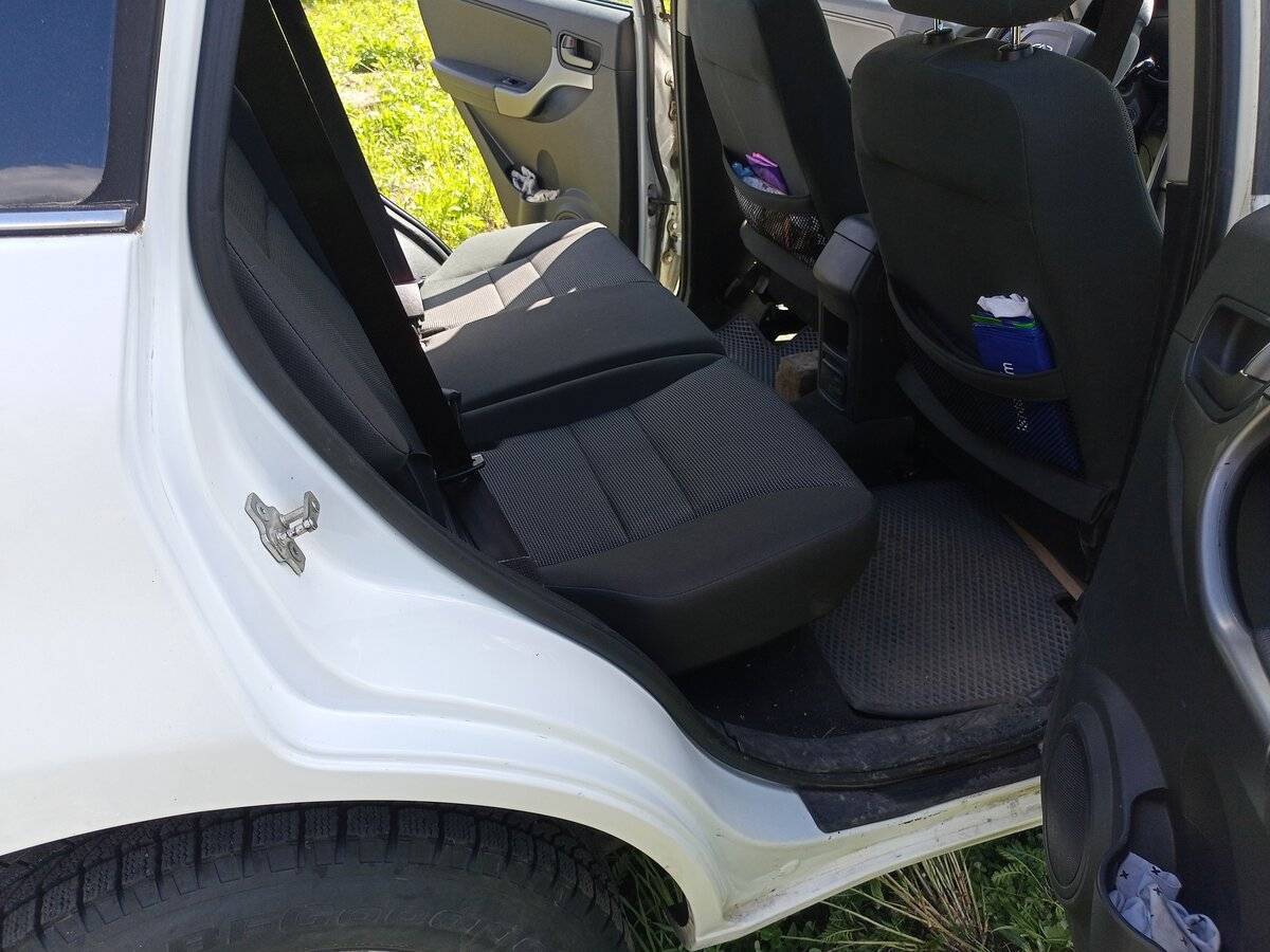 Chery Tiggo (T11) 2014 года с пробегом. Фото: #14