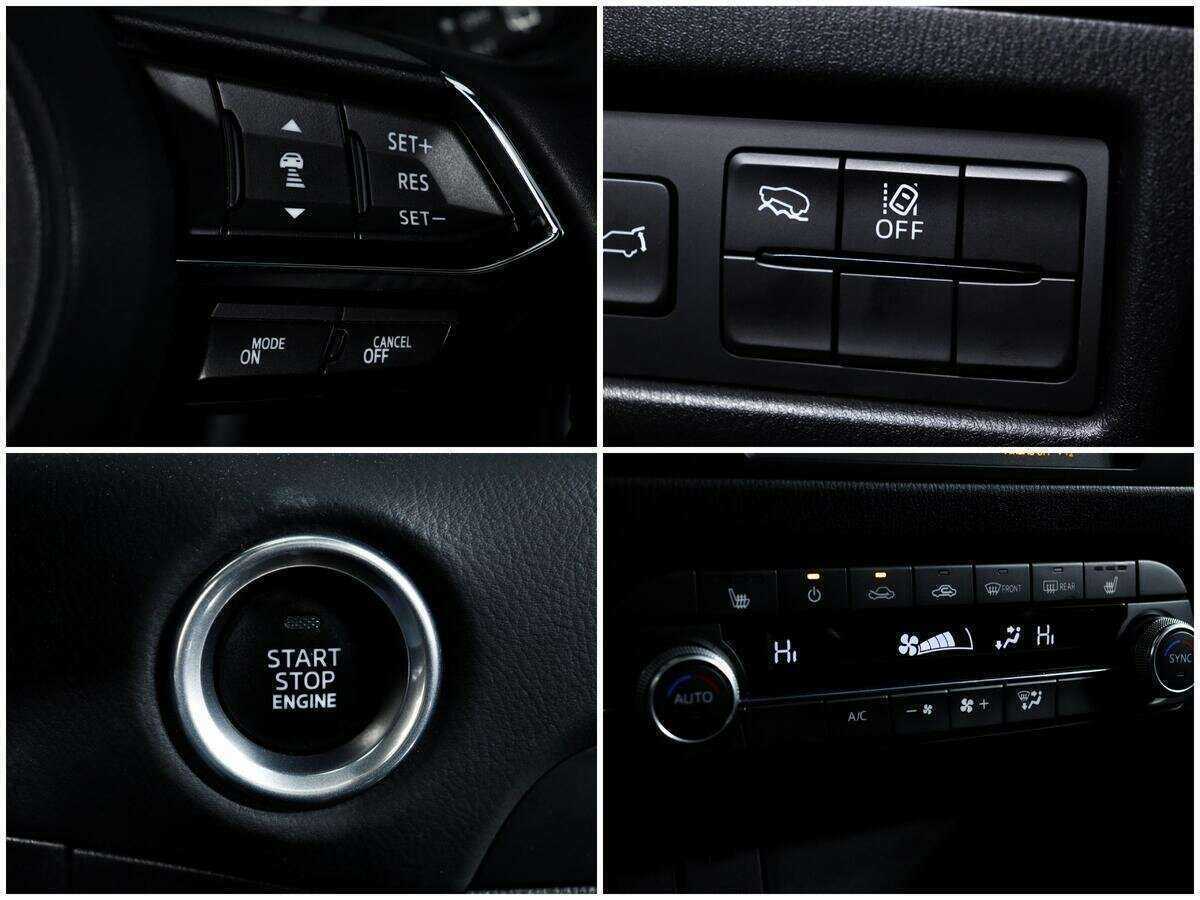 Mazda CX-5 2022 года с пробегом. Фото: #16