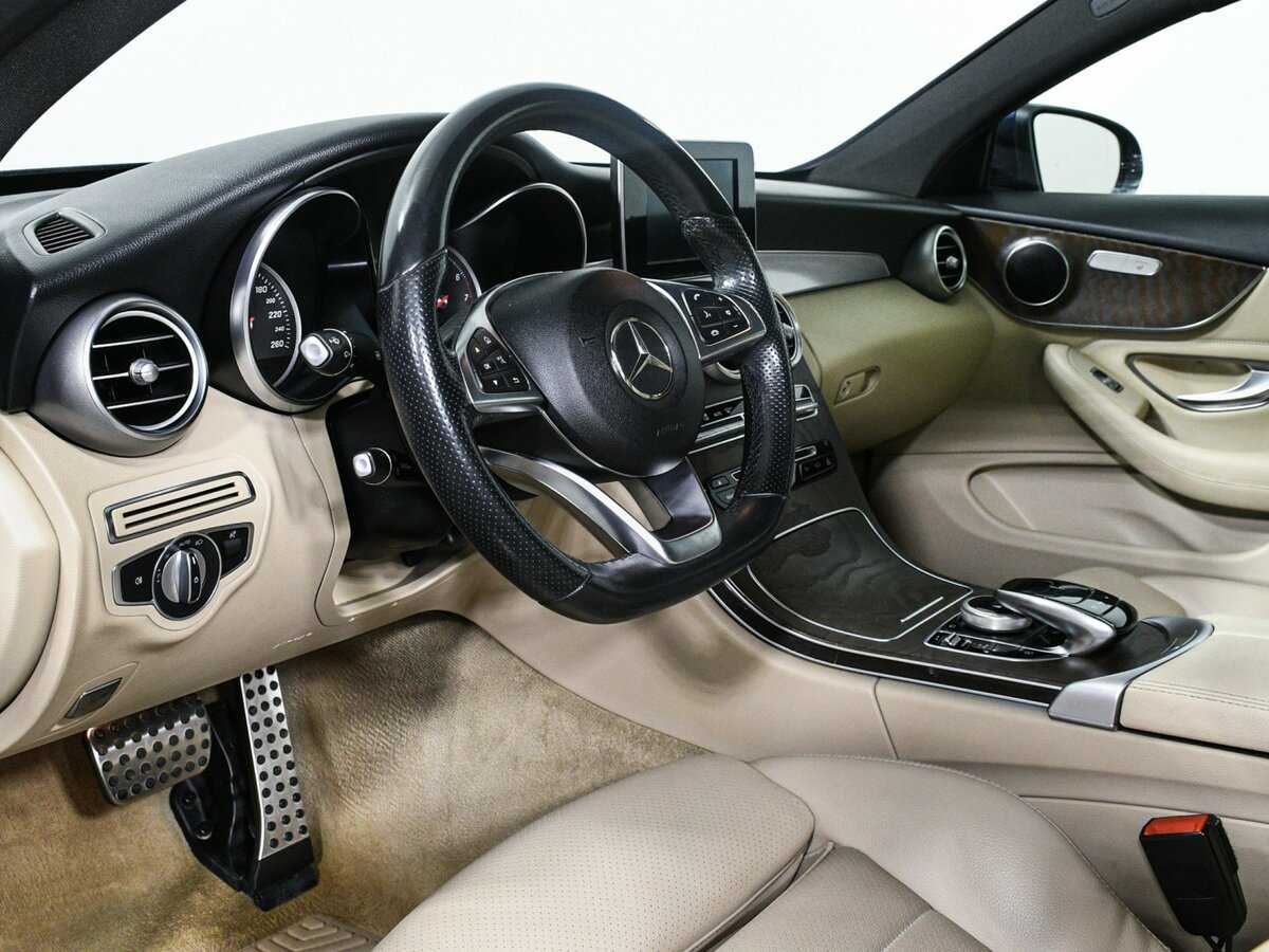 Mercedes-Benz C-Класс 2018 года с пробегом. Фото: #6