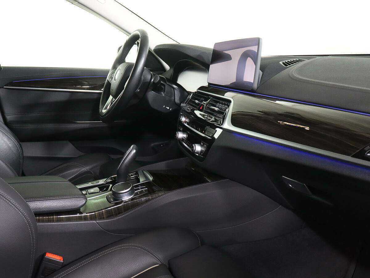 BMW 6 серии 2020 года с пробегом. Фото: #7