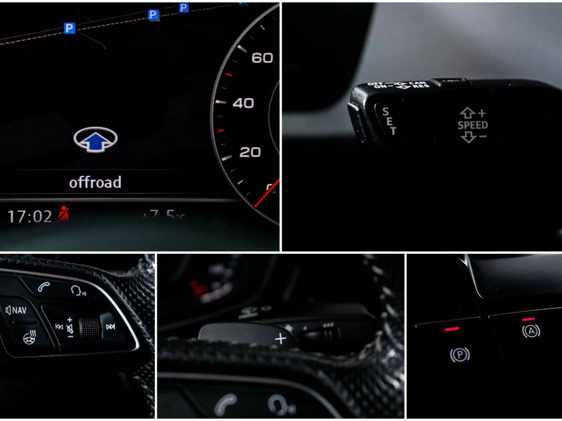 Audi A5 2018 года с пробегом. Фото: #19