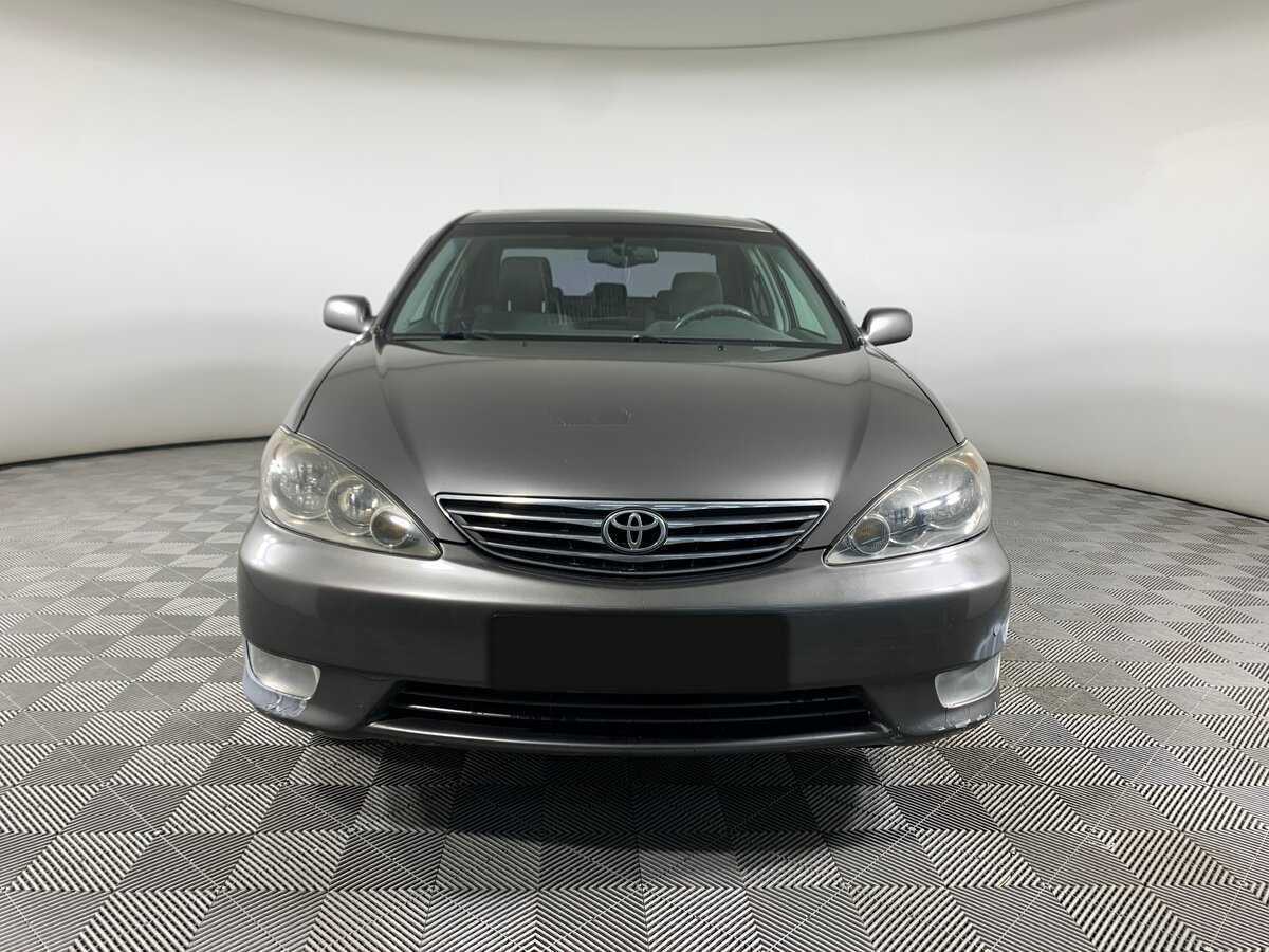 Toyota Camry 2004 года с пробегом. Фото: #1