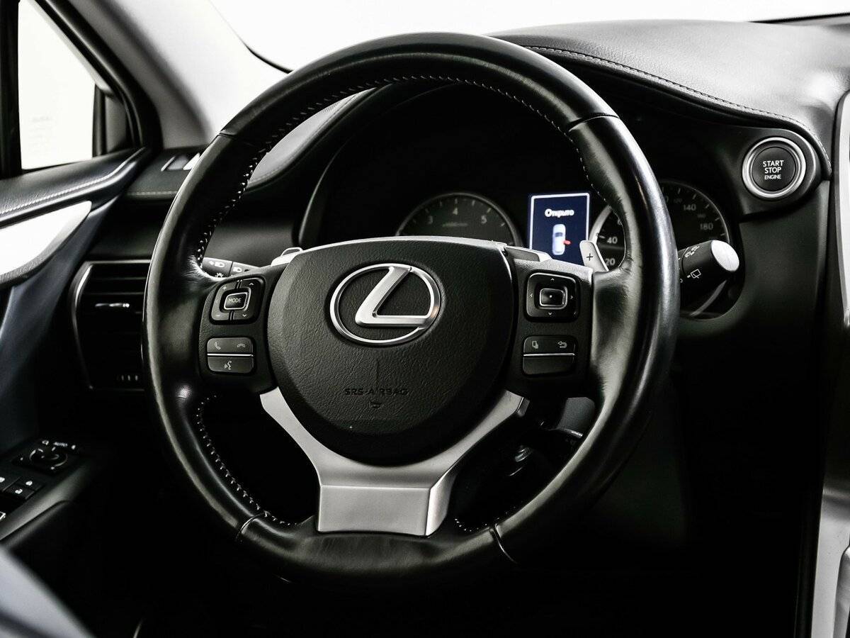 Lexus NX 2018 года с пробегом. Фото: #15