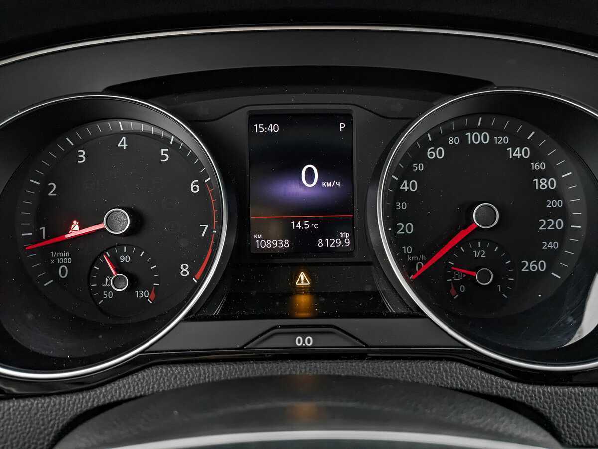 Volkswagen Passat 2018 года с пробегом. Фото: #11